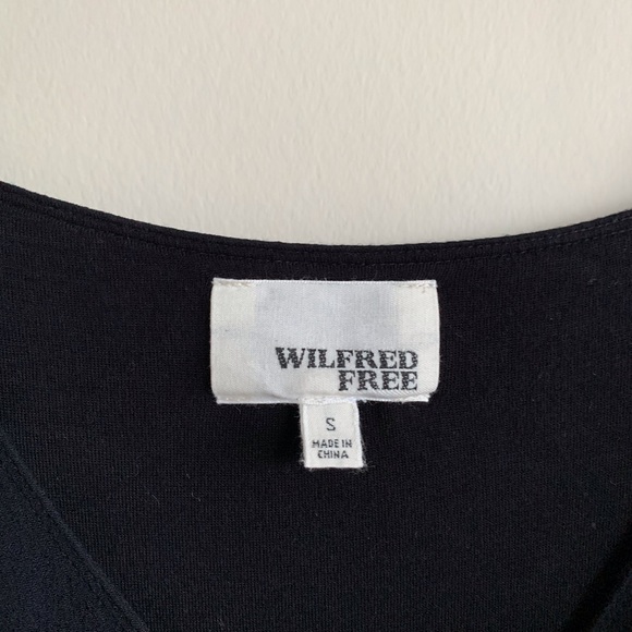 ARITZIA WILFRED mid length dress - Picture 5 of 6